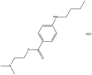 Tetracaine HCl 136-47-0